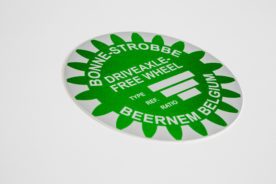 Aluminium - CE Typeplaat - Frezen/Graveren