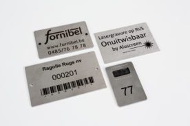 Frees en graveerwerk - lasergravure