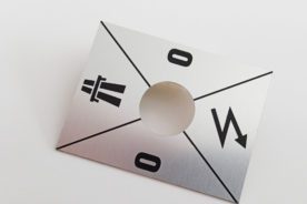 Aluminium - machineplaat  - Frezen