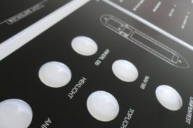 Aluminium - Frontpaneel - Frezen/Chanfreinen - Sound and Vision