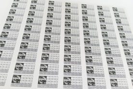 Kunststof - Label - Snijden/Plotten 