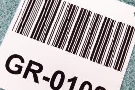 Aluminium - Barcode - Naamplaat - Frezen - Kabels/Hoisting