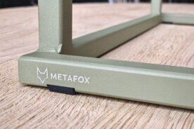  Kleeftekst - METAFOX