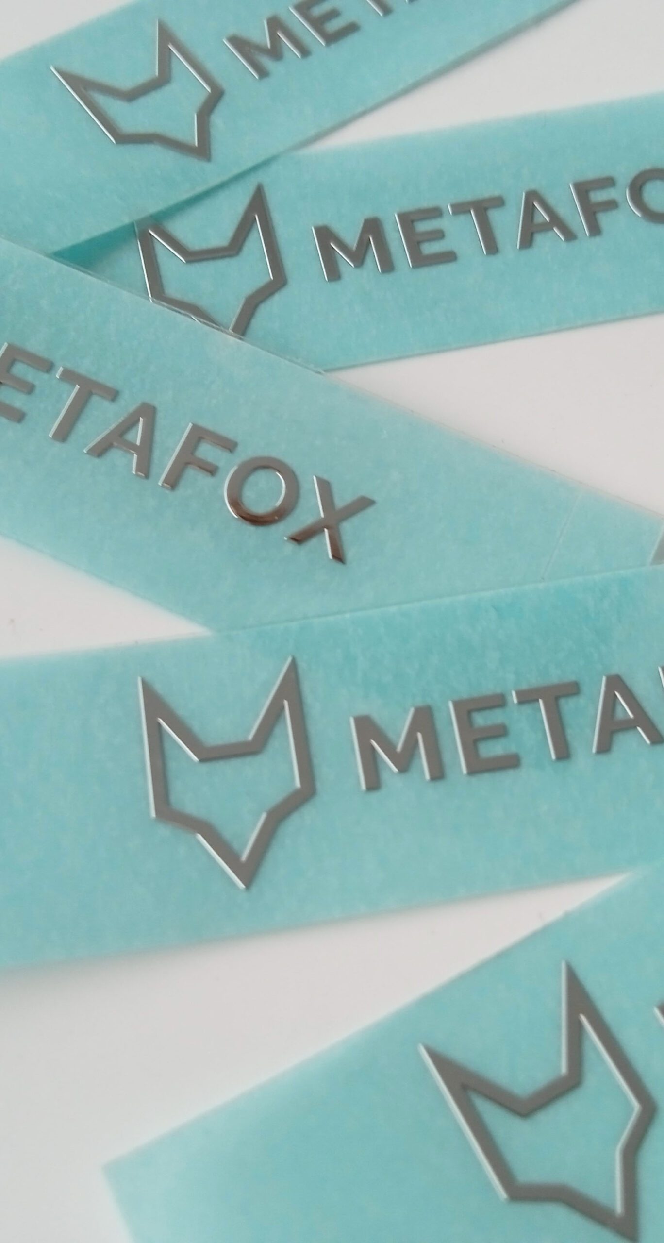 Kleeftekst -  Label - Plotten – Branding