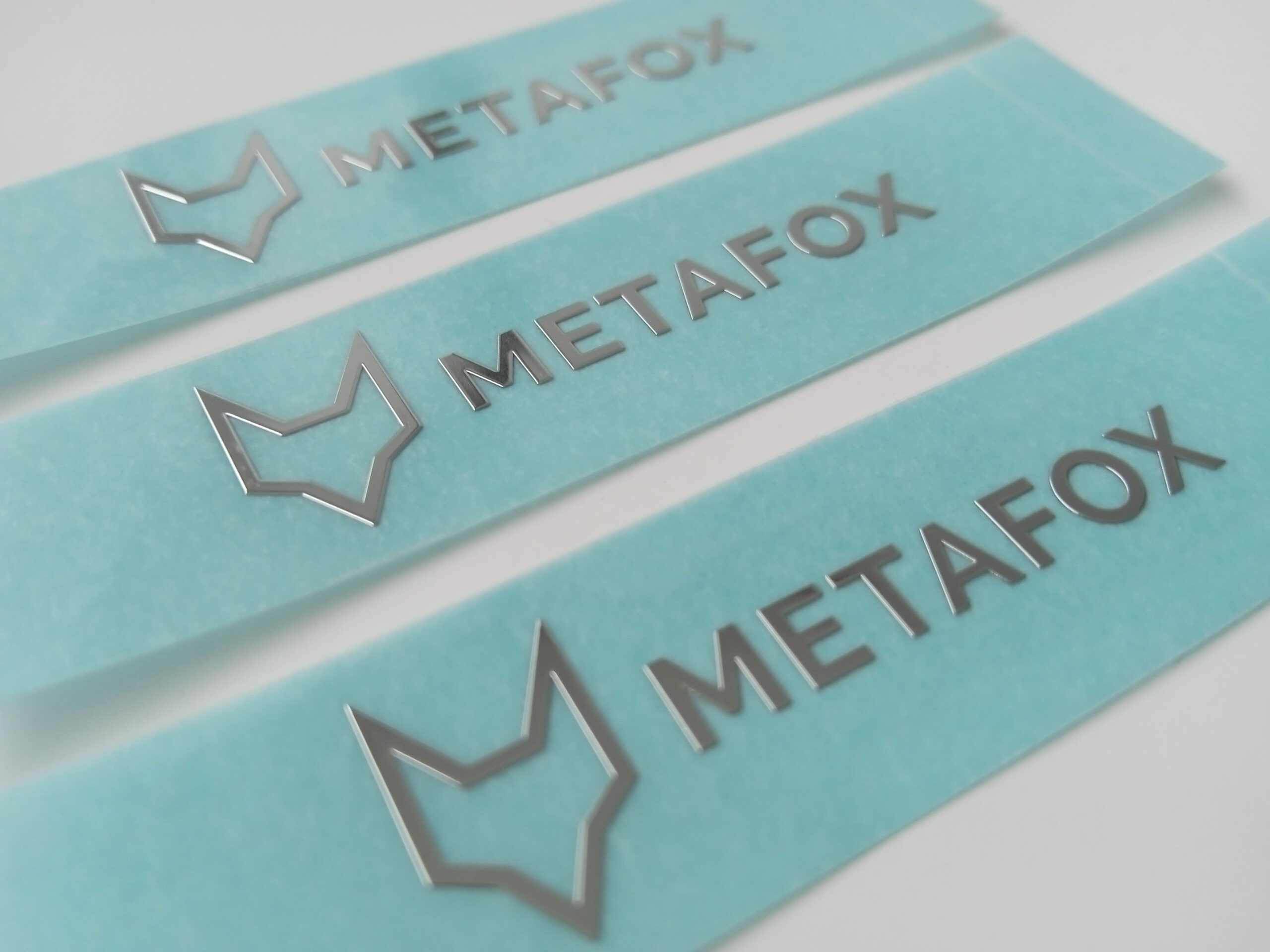 Kleeftekst -  Label - Plotten – Branding